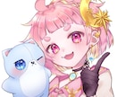 先着3名様限定価格⟡透明感のあるイラスト制作します ふわっとしたイメージでもOK！納得のいく作品を仕立てます イメージ6