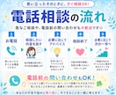 ココナラ電話相談❤️初出品の流れ☘️不安聞きます 初めてのココナラ活動✨電話相談のトラブルの相談や愚痴も❣️ イメージ8