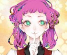 キャラ引き立つアイコン描きます 一味違った自分になれるかも！？プレゼントにも！ イメージ5