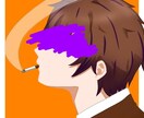 SNSアイコン、配信背景等描いてます 要望に沿ったイラストを提供します イメージ6