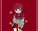 デフォルメ似顔絵イラストを作成します ポップでなんだか似てる似顔絵イラスト！ イメージ1