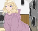 アイコン・サムネなど可愛いイラスト描きます X、Instagram、YouTubeなどSNSアイコンに☆ イメージ3