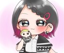 デフォルメイラスト描きます アイコン、記念日イラスト等のイラスト描きます。 イメージ4