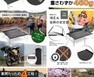 AMAZON・楽天のECサイト商品画像を作成します 【今だけお試し価格/7枚12,000円】魅せる!!商品バナー イメージ3
