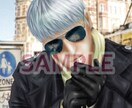 アイコン・挿絵を1枚1000円で描きますます アイコンを貴方好みにしましょう!ご相談に乗ります。 イメージ9