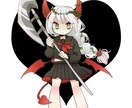 ご希望のイラスト描きます オリジナルキャラやTRPGの立ち絵等にどうぞ！ イメージ2