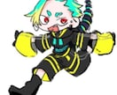 オリジナルキャラクター等のアイコンなんでも描きます 版権やオリキャラ等、人型ならなんでも描くことが出来ます！！ イメージ1