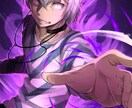 オリジナルキャラ、二次創作キャラ受け付けております SNSアイコンやイラストを手軽に提供します！ イメージ8