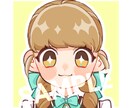 SNSで使えるアイコンお描きします 似顔絵依頼もお受けします。お気軽にご相談ください！ イメージ1