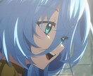 オリジナルイラスト依頼受け付けます リクエストされたイラストを1週間以内に描きあげます イメージ2