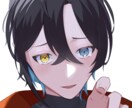 即日対応★1枚絵・アイコンイラストお描きします 観賞用・動画用等用途に合わせたイラストをお届けします！ イメージ5