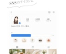 元CAが大人かわいい似顔絵イラストをお描きします SNSアイコン・ブログ・名刺・大切な方へのプレゼントに！ イメージ2