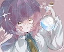最短1日！超かわいいシンプル1枚絵描きます 様々な用途で使える1枚絵を制作します！どんな雰囲気でも対応可 イメージ5