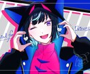 キャラクターらしいイラスト描きます 用途に合わせて色々できます！やれます！ イメージ9