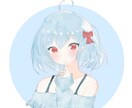 一名様限定　低価格でアイコンお描きします あなただけのアイコンお描きします イメージ1