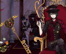 動画で使用したいイラスト描きます 歌ってみたや動画に使う絵が欲しいあなたに イメージ4