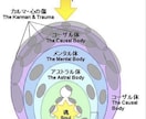 嫌な事が起きる理由、を探して削除します 女神イシスの叡智とペンデュラムが貴方の内なる光を呼び覚ます イメージ3