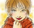 ご希望のイラスト作成します 一枚絵でもフライヤーやHPに使うイラストでも本の挿絵でもOK イメージ1