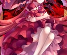 用途に沿った、さまざまなイラスト製作致します 商業・同人問わず、TRPG・ゲーム等の絵も対応可能です！ イメージ1