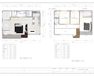 アーキトレンド住宅図面・簡単な３Dパース作成します お急ぎの方やこれから住宅を検討される方へ イメージ4