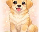 ペット画像を専門技術で加工します 柔らかい雰囲気の壁紙♪ 修整1回無料 イメージ3