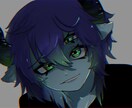 Twitterヘッダー描きます オリジナルキャラやゲーム用のイラストなど描きます イメージ2