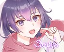 SNSアイコン等作成いたします あなただけのオリジナルイラスト作成いたします！ イメージ3