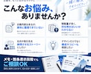 企業向け企画書・提案資料を構成から作成します 企画・提案実務20年｜構成・文章・デザインまで一貫対応 イメージ2