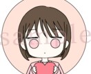 好感度 UP！SNSのアイコン描きます コスパ最強！低コストでお望みのアイコンを！無料修正何回でも！ イメージ5