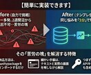 Unity AI実装の取得、学習できます あなたのプロジェクトで“実際に動く”ところまで付き合います イメージ2