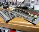 ジオラマ制作致します 鉄道模型　Nゲージのジオラマ制作 イメージ7