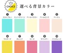 ３頭対応【うちの子名刺】を制作します ひときわ目を惹くペット名刺、プロデザイナーへお任せ下さい イメージ6