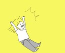 SNS用のイラストアイコン作成します シンプルでゆるくて、カラーが目を引くアイコンがほしい方◎ イメージ9