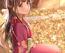 女性からも好かれる可愛くてキレイな美少女絵描きます 女性絵師が描く❀清潔感のある可愛い美少女絵柄で制作いたします イメージ7