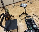 ベースのアレンジ、recをいたします 楽曲をより派手に、華やかにするベースを弾かせて頂きます。 イメージ2