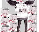 柔らかな世界のイラストを描きます モノクロから鮮やかな世界までお任せください！ イメージ4