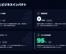 商品やサービスの魅力が伝わる資料を作成します 見た目だけでなく、「伝わる構成」にこだわります イメージ3