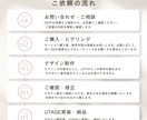 UTAGEのLP｜編集可能なCanva納品します 【限定3名】UTAGE実装まで！女性に刺さるオリジナルLP イメージ2