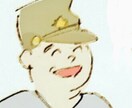 SNS用のアイコン素材を描きます やわらかいタッチのイラストアイコンでアピールできます イメージ4