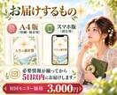 4占術であなたの本質・強み・適職を読み解きます 強み・弱み・適性を知り、自分らしい選択のヒントに イメージ4