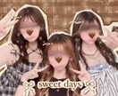 プリクラ落書／デフォルメ似顔絵／得意にしています アニメ、ゲーム、ファッション好きのイラストレーターです。 イメージ5