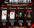 集客用│公式LINE友だちを100人増やします 公式LINE友だち追加｜100人集客サポート イメージ3