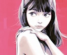 イラストオーダー  なんでも描きます オーダー様に合った最高の作品を仕上げます。 イメージ1