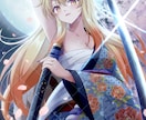 明るく元気で可愛いイラストを描きます アイコンイラストから背景付き一枚絵など、幅広く描きます！ イメージ3