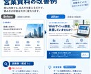 営業資料・提案資料を10項目で診断します 営業・提案で失敗したくない人へ。伝わらない原因を具体化します イメージ2
