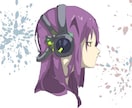 ちょっと可愛いアイコン描きます 絵柄とイメージをなるべく近づけて書かせていただきます！ イメージ3