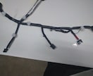 コネクタ付きの電気ハーネス作ります 1品物のコネクタ付き電気ハーネスを作ります。 イメージ3