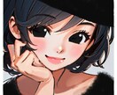 世界にひとつのオリジナルアイコン作ります まわりを笑顔にする魔法のスマイルアイコン作ります！ イメージ6