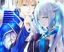 夢のウエディングイラストを描きます 6月の花嫁キャンペーン開催！【6月納期限定商品】 イメージ8