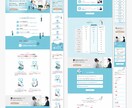心に響き、成果を出すWebデザインを制作します 高品質で低価格なWebデザイン。修正無制限で提供します♪ イメージ7
